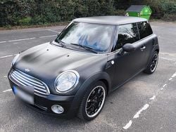 Schwarz Gebraucht 2010 Mini Cooper Coupé Coupé | 4.000 €