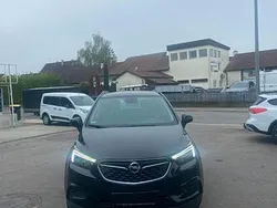 Schwarz Gebraucht 2016 Opel Mokka X Selection SUV | 10.200 € (Guter Preis)