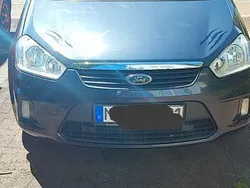 Grau Gebraucht 2008 Ford C-MAX Ghia Van / Kleinbus | 2.850 € (Fairer Preis)