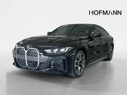 Schwarz Neu 2025 BMW 420 Gran Coupé M Sport Coupé | 58.230 €