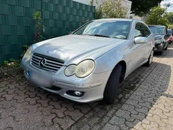 Silber Gebraucht 2004 Mercedes C200 Coupé | 1.600 € (Guter Preis)