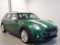 Grün Gebraucht 2021 Mini Cooper D Clubman Kombi | 20.900 € (Fairer Preis)