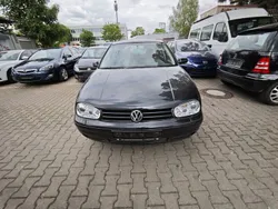 Schwarz Gebraucht 2003 VW Golf IV Limousine | 690 € (Superpreis)