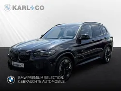 Grau Gebraucht 2023 BMW iX3 Impressive SUV | 49.880 € (Guter Preis)