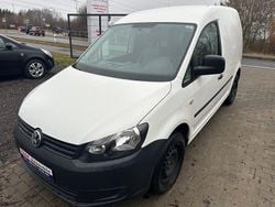 Weiß Gebraucht 2012 VW Caddy Van / Kleinbus | 6.990 € (Guter Preis)