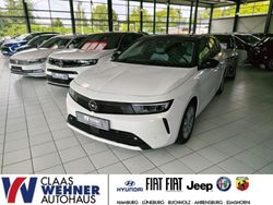 Weiss Gebraucht 2023 Opel Astra Elegance Kombi | 21.900 € (Superpreis)