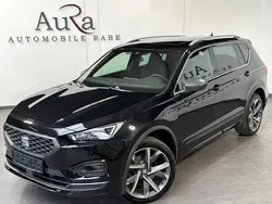 Deep schwarz Gebraucht 2023 Seat Tarraco FR SUV | 34.749 € (Fairer Preis)