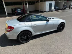 Silber Gebraucht 2006 Mercedes SLK200 Cabrio | 8.999 € (Fairer Preis)