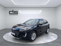 Agate black Gebraucht 2023 Ford Kuga Titanium X SUV | 20.990 € (Superpreis)
