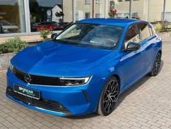 Blau Gebraucht 2022 Opel Astra Limousine | 19.750 € (Fairer Preis)