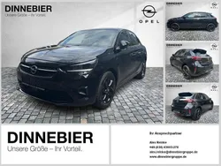 Schwarz Gebraucht 2022 Opel Corsa GS Line Kleinwagen | 16.989 € (Fairer Preis)