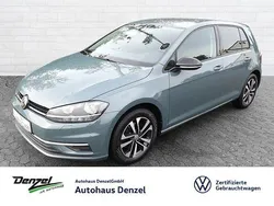 Petroleum blue metallic Gebraucht 2019 VW Golf VII IQ Drive Limousine | 17.690 € (Fairer Preis)