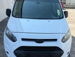 Weiß Gebraucht 2017 Ford Transit S Van / Kleinbus | 7.500 € (Guter Preis)