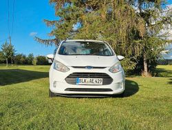 Weiß Gebraucht 2013 Ford B-MAX Cool & Connect Van / Kleinbus | 5.800 € (Guter Preis)