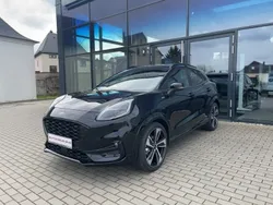 Agate black (schwarz) Neu 2024 Ford Puma ST-Line X SUV | 28.450 € (Etwas zu teuer)