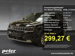 Schwarz Gebraucht 2024 Jeep Avenger Altitude SUV | 22.890 € (Fairer Preis)