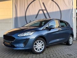 Blau Gebraucht 2021 Ford Fiesta Kleinwagen | 10.450 € (Guter Preis)