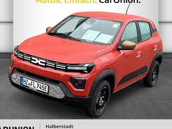 Brick red Gebraucht 2024 Dacia Spring Extreme Kleinwagen | 20.690 € (Teuer)