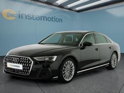 Schwarz Gebraucht 2023 Audi A8 Limousine | 61.399 € (Superpreis)