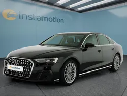 Schwarz Gebraucht 2023 Audi A8 Limousine | 65.899 € (Superpreis)