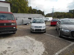 Grau Gebraucht 2006 Fiat Panda Dynamic Kleinwagen | 750 € (Guter Preis)