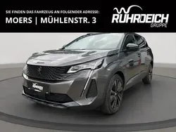 Platinium grau Gebraucht 2023 Peugeot 5008 GT Van / Kleinbus | 32.890 € (Guter Preis)
