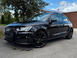 Schwarz Gebraucht 2017 Audi A1 Basis Kleinwagen | 13.890 € (Fairer Preis)