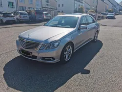 Mercedes E350