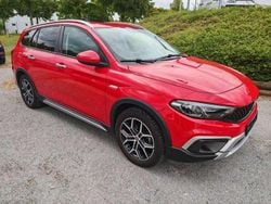 Passione rot Gebraucht 2022 Fiat Tipo Red Kombi | 18.900 € (Teuer)