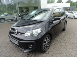 Schwarz Gebraucht 2021 VW up! United Kleinwagen | 13.396 € (Fairer Preis)