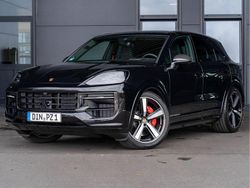 Schwarz Gebraucht 2025 Porsche Cayenne GTS SUV | 147.990 € (Superpreis)