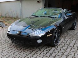 Schwarz Gebraucht 1999 Jaguar XK8 Cabrio | 12.999 € (Superpreis)