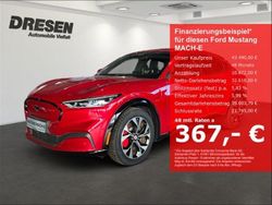 Rot Gebraucht 2023 Ford Mustang Mach-E Premium SUV | 43.490 € (Etwas zu teuer)