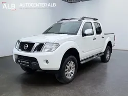 Weiß Gebraucht 2012 Nissan Navara Abholung | 17.990 € (Teuer)