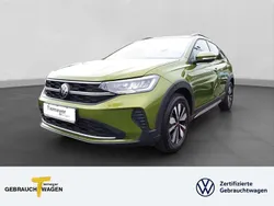 Grün Gebraucht 2024 VW Taigo Move SUV | 20.870 € (Guter Preis)