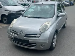 Silber Gebraucht 2006 Nissan Micra Kleinwagen | 2.449 € (Fairer Preis)