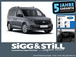 Comet grey Neu 2025 Ford Tourneo Connect Titanium Van / Kleinbus | 33.580 € (Fairer Preis)