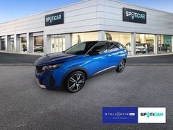 Blau Gebraucht 2021 Peugeot 3008 GTi SUV | 23.790 € (Guter Preis)