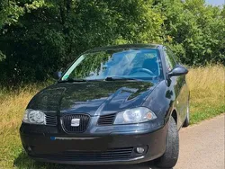 Schwarz Gebraucht 2005 Seat Ibiza Kleinwagen | 1.000 € (Etwas zu teuer)