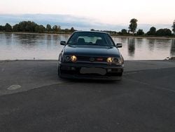 Schwarz Gebraucht 1993 VW Golf III GTI Limousine | 8.600 €