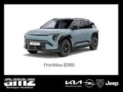 Frostblues blau Neu 2025 Kia EV3 3 SUV | 44.590 € (Teuer)
