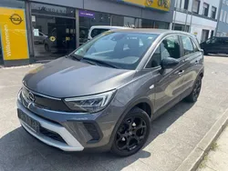 Grau Gebraucht 2021 Opel Crossland Elegance SUV | 15.950 € (Fairer Preis)