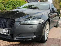 Schwarz Gebraucht 2012 Jaguar XF Limousine | 6.200 € (Fairer Preis)