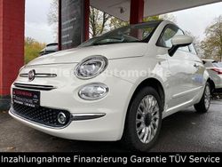 Weiß Gebraucht 2020 Fiat 500 Lounge Cabrio | 11.990 € (Fairer Preis)