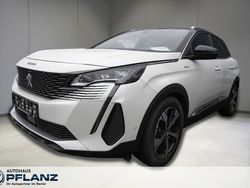 Weiss Gebraucht 2021 Peugeot 3008 GT SUV | 23.485 € (Fairer Preis)