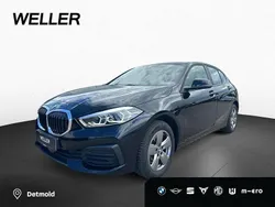 Schwarz Gebraucht 2024 BMW 118 Advantage Kleinwagen | 24.990 € (Guter Preis)