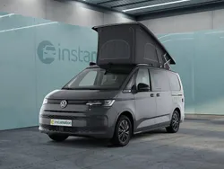 Schwarz Gebraucht 2025 VW T7 California Van | 87.399 € (Teuer)