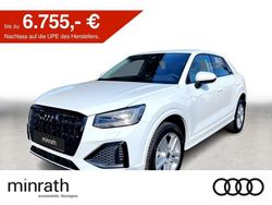 Weiß Neu 2025 Audi Q2 Advanced SUV | 29.779 € (Guter Preis)