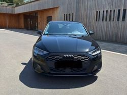 Schwarz Gebraucht 2021 Audi A3 Sportback e-tron Comfort Limousine | 22.900 € (Etwas zu teuer)