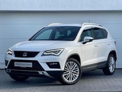 Weiß Gebraucht 2017 Seat Ateca 4Drive SUV | 15.980 € (Fairer Preis)